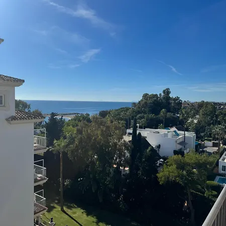 Beach Front Apt 506, Andalucia Del Mar, Puerto Banus Marbella