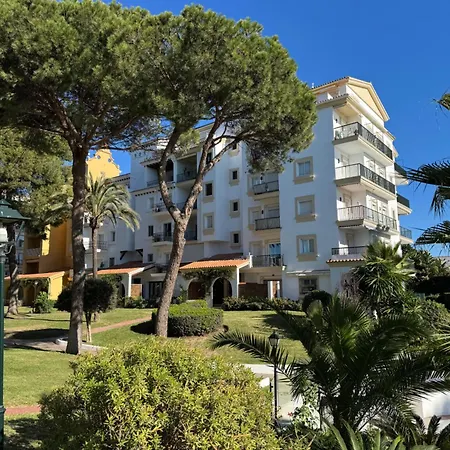 Beach Front Apt 506, Andalucia Del Mar, Puerto Banus Apartment Marbella