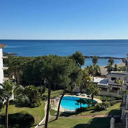 Beach Front Apt 506, Andalucia Del Mar, Puerto Banus Marbella