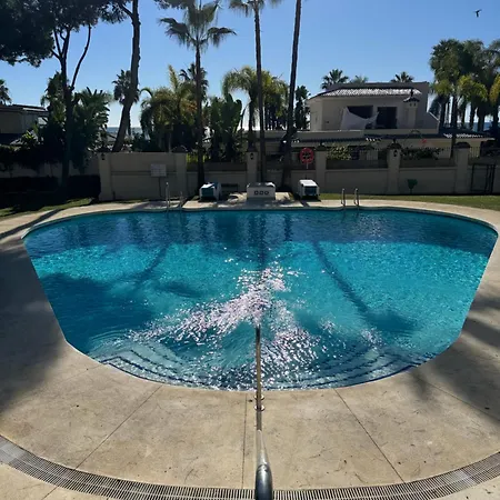 Beach Front Apt 506, Andalucia Del Mar, Puerto Banus