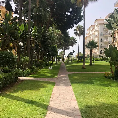 Beach Front Apt 506, Andalucia Del Mar, Puerto Banus Apartment Marbella