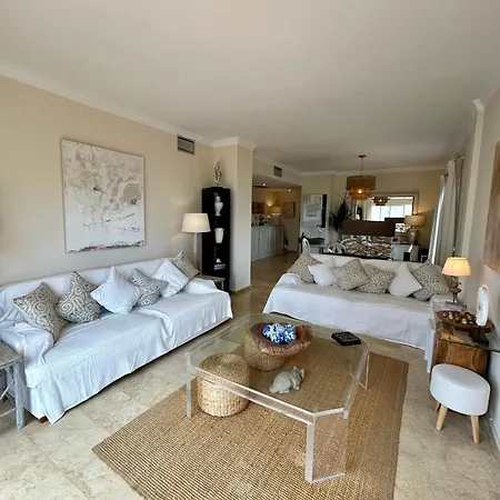 Apartment Beach Front Apt 506, Andalucia Del Mar, Puerto Banus