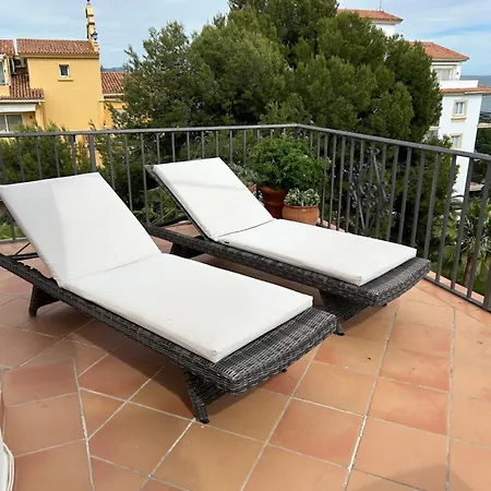 Beach Front Apt 506, Andalucia Del Mar, Puerto Banus