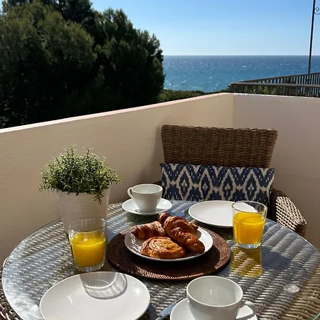 Apartment Beach Front Apt 506, Andalucia Del Mar, Puerto Banus
