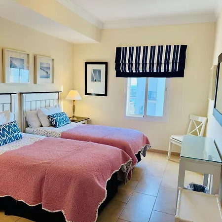 Apartment Beach Front Apt 506, Andalucia Del Mar, Puerto Banus Marbella