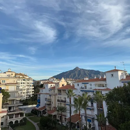 Apartment Beach Front Apt 506, Andalucia Del Mar, Puerto Banus Marbella