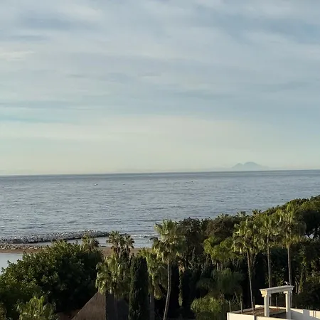 Beach Front Apt 506, Andalucia Del Mar, Puerto Banus Marbella
