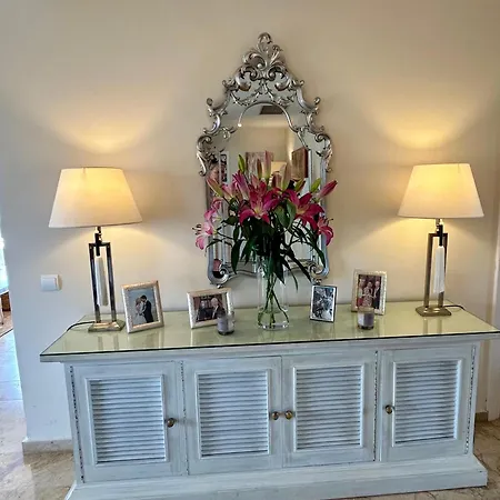Apartment Beach Front Apt 506, Andalucia Del Mar, Puerto Banus Marbella