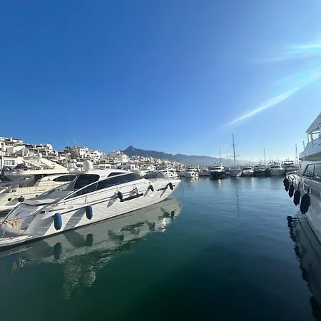 Beach Front Apt 506, Andalucia Del Mar, Puerto Banus Apartment Marbella