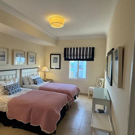 Beach Front Apt 506, Andalucia Del Mar, Puerto Banus Marbella
