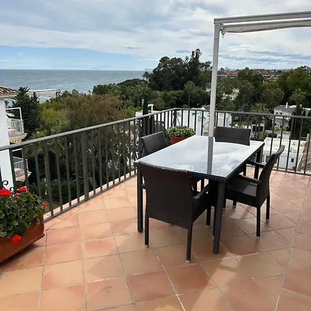 Beach Front Apt 506, Andalucia Del Mar, Puerto Banus Apartment Marbella