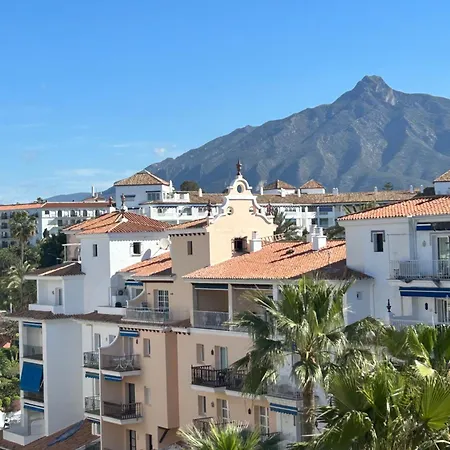 Apartment Beach Front Apt 506, Andalucia Del Mar, Puerto Banus Marbella
